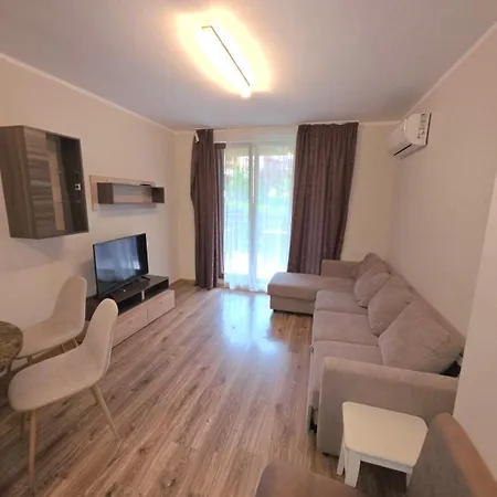 Mountain View Apartment Sofia